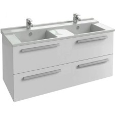 Тумба белый 117 см Jacob Delafon Struktura EB1279-N18