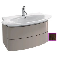 Тумба палисандр шпон 83 см Jacob Delafon Presquile EB1104-V13