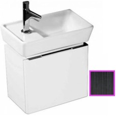 Тумба серый ясень Jacob Delafon Reve EB570-270