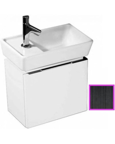 Тумба серый ясень Jacob Delafon Reve EB570-270