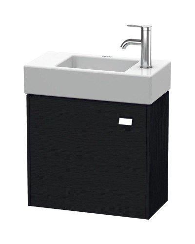Тумба черный дуб 48,4 см Duravit Brioso BR4051L1016
