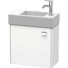 Тумба белый матовый 48,4 см Duravit Brioso BR4051L1018