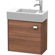 Тумба орех 48,4 см Duravit Brioso BR4051L1079