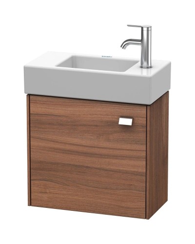 Тумба орех 48,4 см Duravit Brioso BR4051L1079