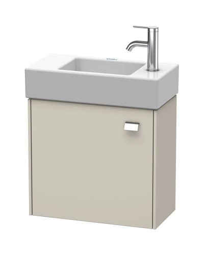 Тумба тауп матовый 48,4 см Duravit Brioso BR4051L1091
