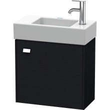 Тумба черный дуб 48,4 см Duravit Brioso BR4051R1016