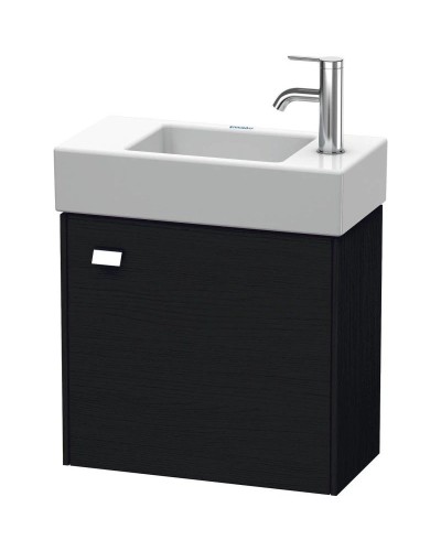 Тумба черный дуб 48,4 см Duravit Brioso BR4051R1016