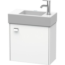 Тумба белый матовый 48,4 см Duravit Brioso BR4051R1018
