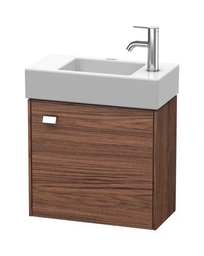 Тумба темный орех 48,4 см Duravit Brioso BR4051R1021