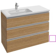 Тумба белый глянец 100 см Jacob Delafon Vox EB2045-RA-G1C