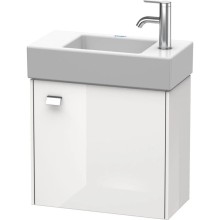 Тумба белый глянец 48,4 см Duravit Brioso BR4051R1022