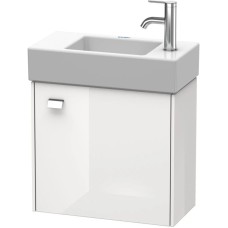 Тумба белый глянец 48,4 см Duravit Brioso BR4051R1022
