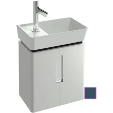 Тумба ледяной зеленый 41,8 см Jacob Delafon Reve EB1138-G77