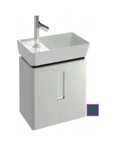 Тумба ледяной зеленый 41,8 см Jacob Delafon Reve EB1138-G77