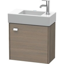 Тумба серый дуб 48,4 см Duravit Brioso BR4051R1035