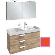 Тумба коралловый сатин 120 см Jacob Delafon Rythmik EB1311-S05