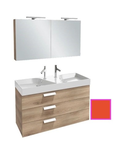 Тумба коралловый сатин 120 см Jacob Delafon Rythmik EB1311-S05