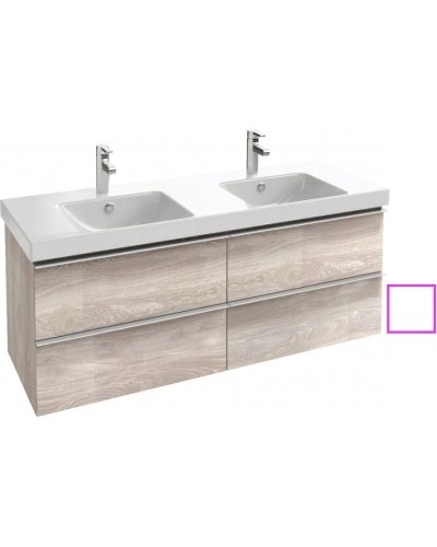 Тумба белый 136,6 см Jacob Delafon Odeon Up EB997-N18