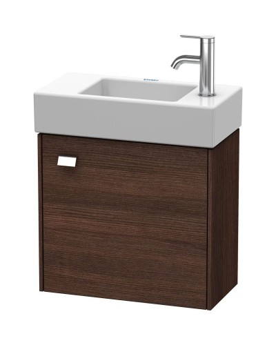 Тумба каштан 48,4 см Duravit Brioso BR4051R1053