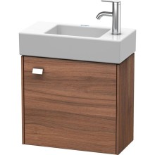 Тумба орех 48,4 см Duravit Brioso BR4051R1079