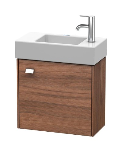 Тумба орех 48,4 см Duravit Brioso BR4051R1079