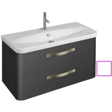 Тумба белый глянец 97,4 см Jacob Delafon Replay EB1047-G1C