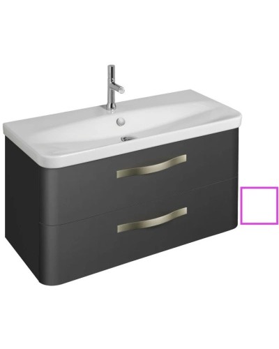 Тумба белый глянец 97,4 см Jacob Delafon Replay EB1047-G1C