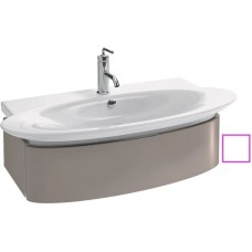 Тумба белый глянец 83 см  Jacob Delafon Presquile EB1100-G1C