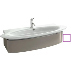 Тумба белый глянец 109 см Jacob Delafon Presquile EB1101-G1C