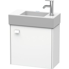 Тумба белый матовый 48,4 см Duravit Brioso BR4051R1818