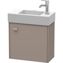 Тумба базальт матовый 48,4 см Duravit Brioso BR4051R4343