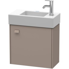 Тумба базальт матовый 48,4 см Duravit Brioso BR4051R4343