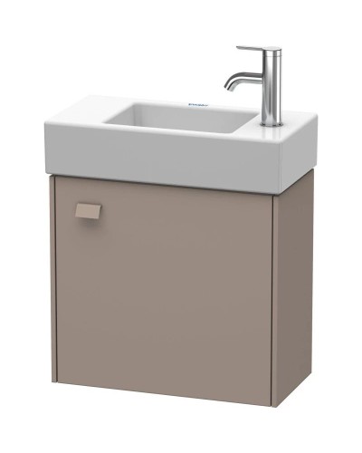 Тумба базальт матовый 48,4 см Duravit Brioso BR4051R4343