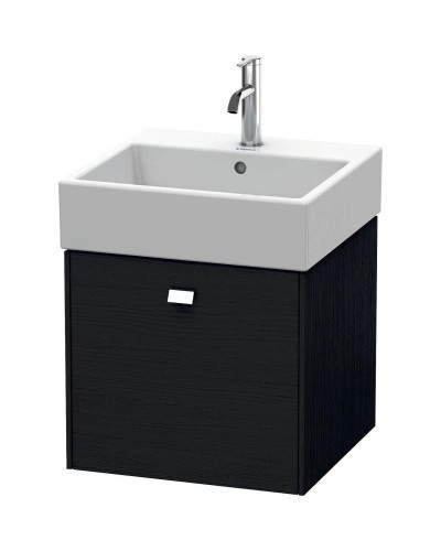Тумба черный дуб 48,4 см Duravit Brioso BR405201016
