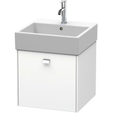 Тумба белый матовый 48,4 см Duravit Brioso  BR405201018