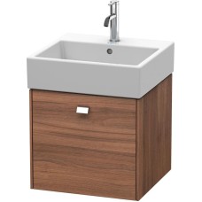 Тумба орех 48,4 см Duravit Brioso BR405201079