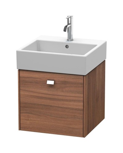 Тумба орех 48,4 см Duravit Brioso BR405201079