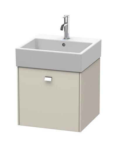 Тумба тауп матовый 48,4 см Duravit Brioso BR405201091