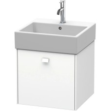Тумба белый матовый 48,4 см Duravit Brioso BR405201818