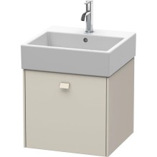 Тумба тауп матовый 48,4 см Duravit Brioso BR405209191