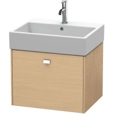 Тумба дуб 58,4 см Duravit Brioso BR405301030