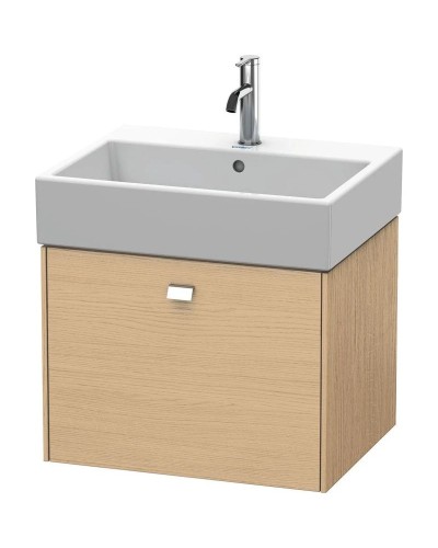Тумба дуб 58,4 см Duravit Brioso BR405301030