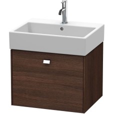 Тумба каштан 58,4 см Duravit Brioso BR405301053