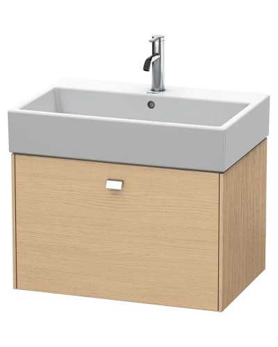 Тумба дуб 68,4 см Duravit Brioso BR405401030