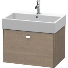 Тумба серый дуб 68,4 см Duravit Brioso BR405401035