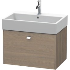 Тумба серый дуб 68,4 см Duravit Brioso BR405401035