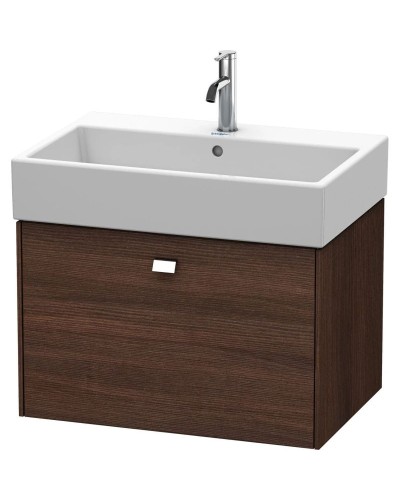 Тумба каштан 68,4 см Duravit Brioso BR405401053