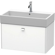 Тумба белый матовый 78,4 см Duravit Brioso BR405501018