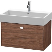 Тумба темный орех 78,4 см Duravit Brioso BR405501021
