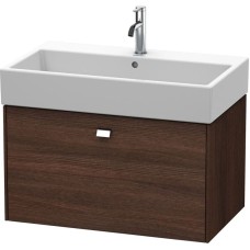 Тумба каштан 78,4 см Duravit Brioso BR405501053